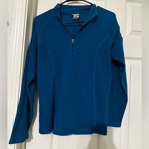 LL Bean Light Weight Zip Up